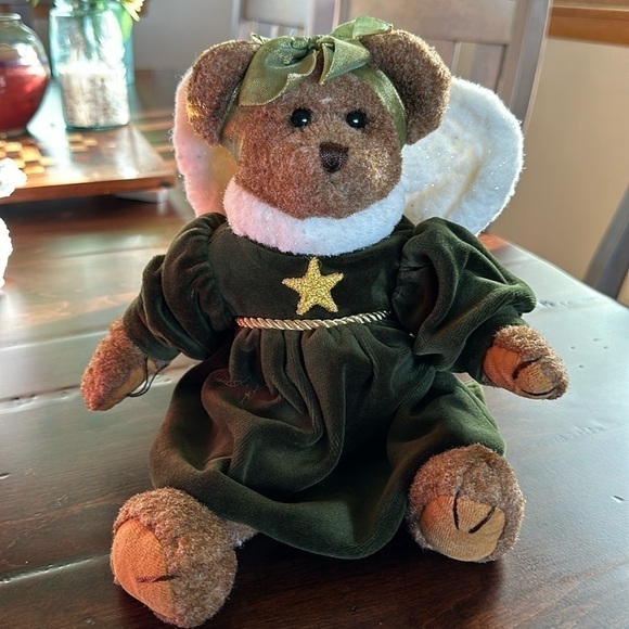 The Bearington Collection angel bear - Picture 1 of 10